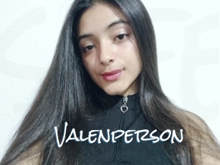 Valenperson