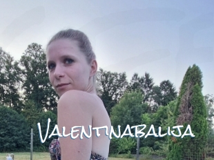 Valentinabalija
