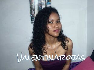 Valentinarojas