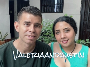 Valeriaandjustin