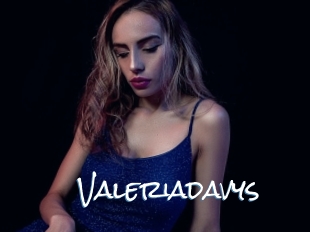 Valeriadavys