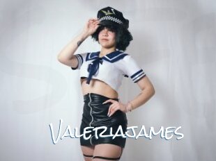 Valeriajames