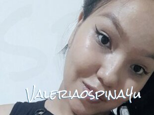 Valeriaospina4u