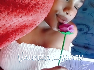 valeriarondon Sex Feed