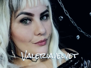 Valeriavelvet