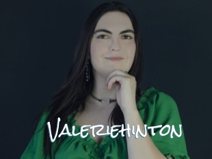 Valeriehinton