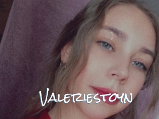 Valeriestoyn