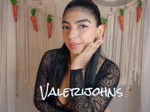 Valerijohns