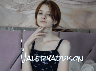 Valeryaddison