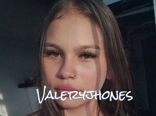 Valeryjhones