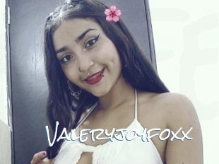 Valeryjoyfoxx