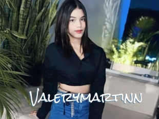 Valerymartinn