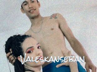 Valeskanseban