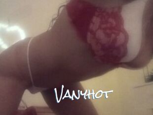 Vanyhot