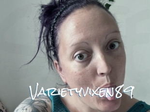Varietyvixen89