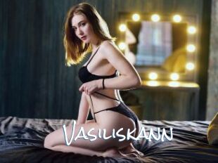 Vasiliskann