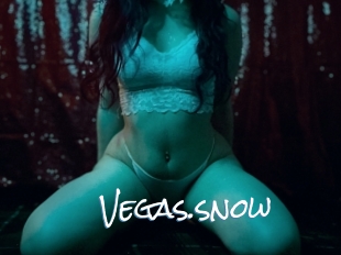 Vegas.snow