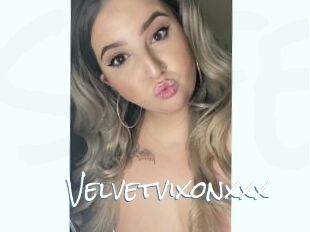 Velvetvixonxxx
