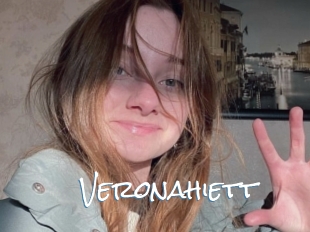 Veronahiett
