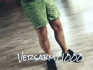 Versabm21000