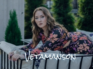 Vetamanson