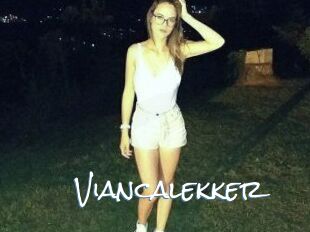 Viancalekker