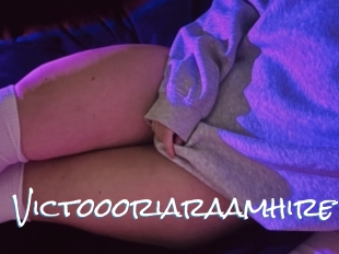Victoooriaraamhirez