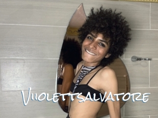 Viiolettsalvatore