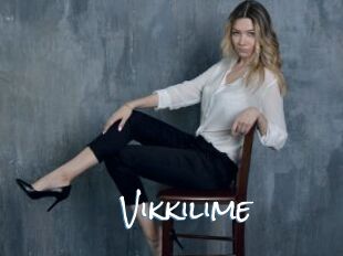 Vikkilime