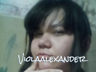 Violaalexander