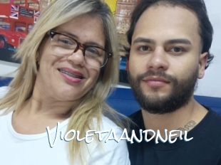 Violetaandneil