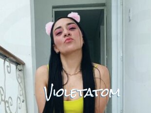 Violetatom