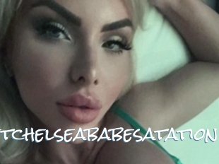 Violetchelseababesatation