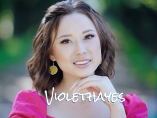 Violethayes