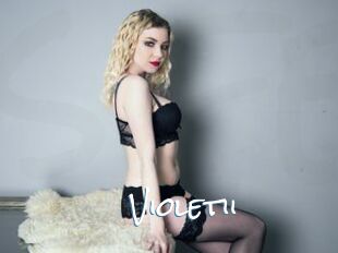 Violetii