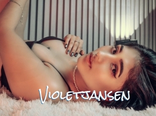 Violetjansen