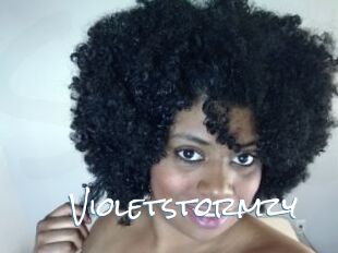 Violetstormzy