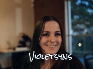Violetsyns