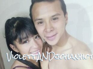 ViolettANDjohanhot