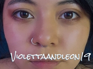 Violettaandleon19