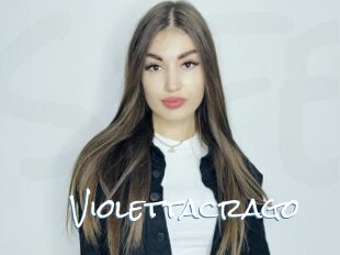 Violettacrago