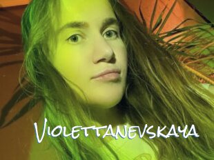 Violettanevskaya