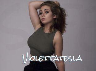 Violettatesla