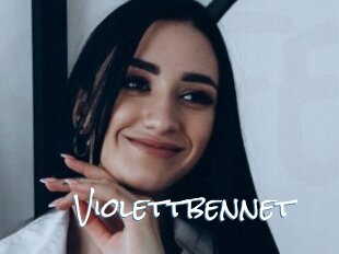 Violettbennet