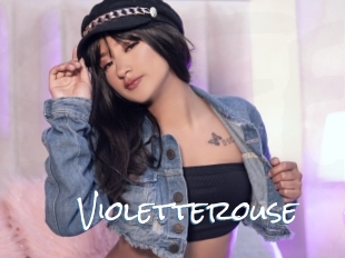 Violetterouse