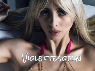 Violettesorin