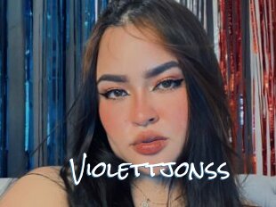 Violettjonss