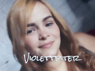 Violettpiter
