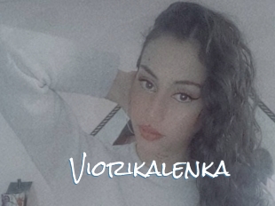 Viorikalenka