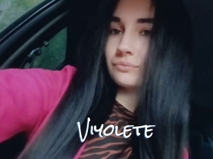 Viyolete